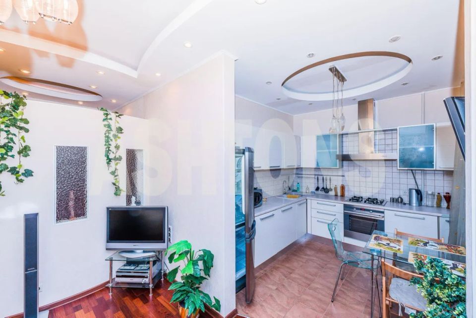 m. Frunzenskaya: Apartment, 2-rooms