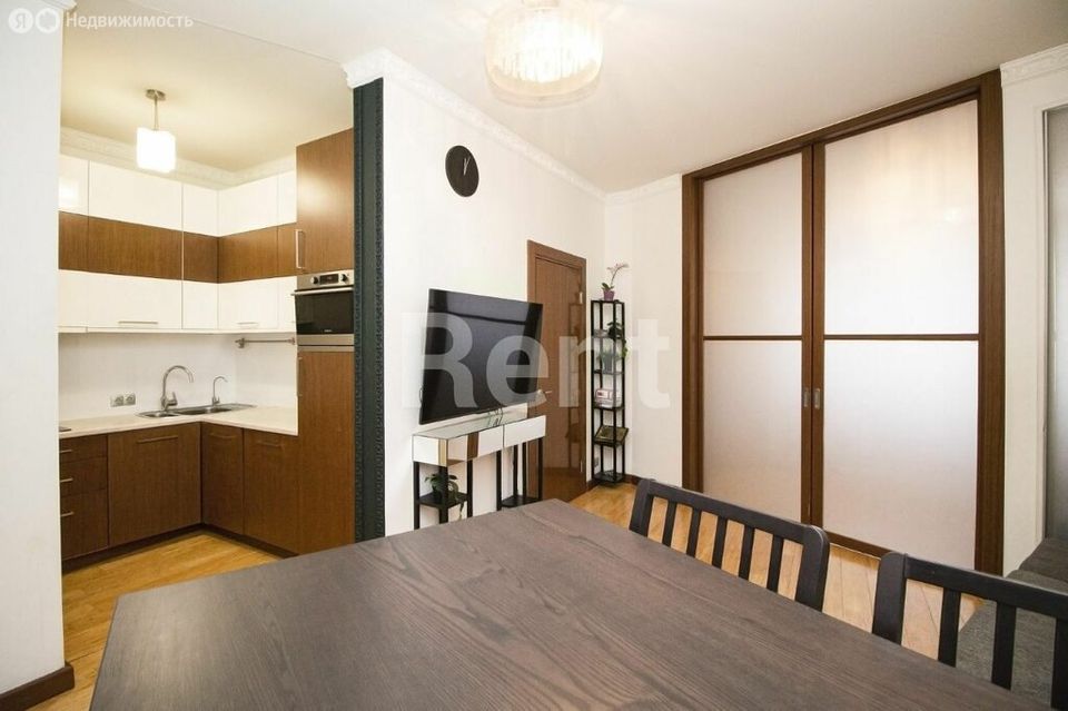 m. Poklonnaya: Apartment, 2-rooms