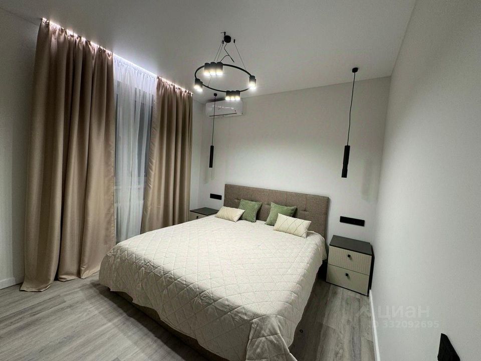 m. Pavshino: Apartment, 2-rooms