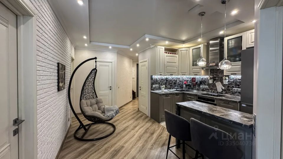 m. Penyagino: Apartment, 4-rooms