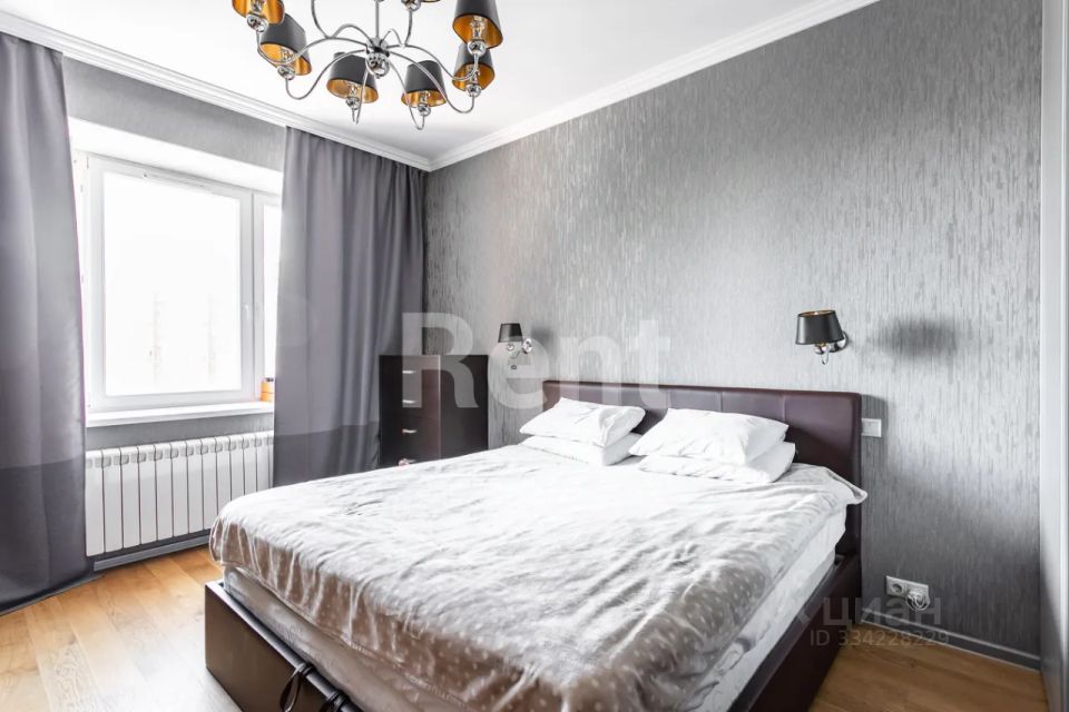 m. Ramenki: Apartment, 1-rooms