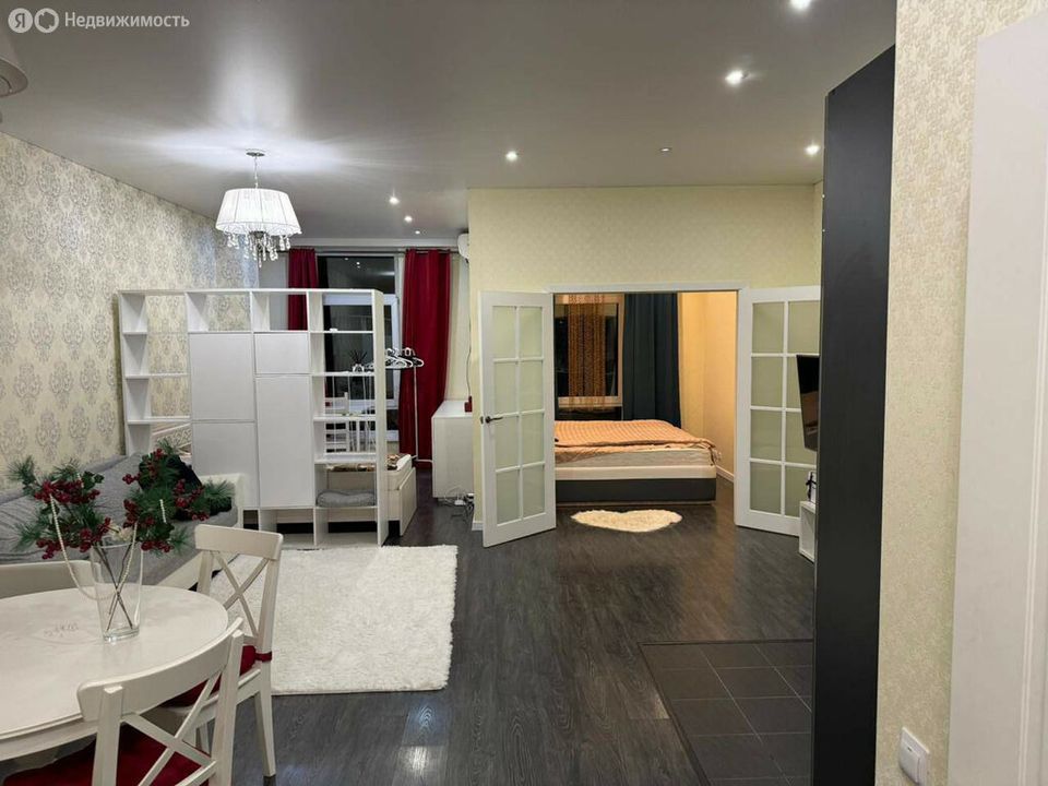 m. Shelepikha: Apartment, 2-rooms