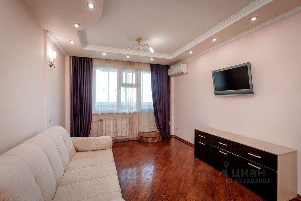 m. Khimki: Apartment, 2-rooms