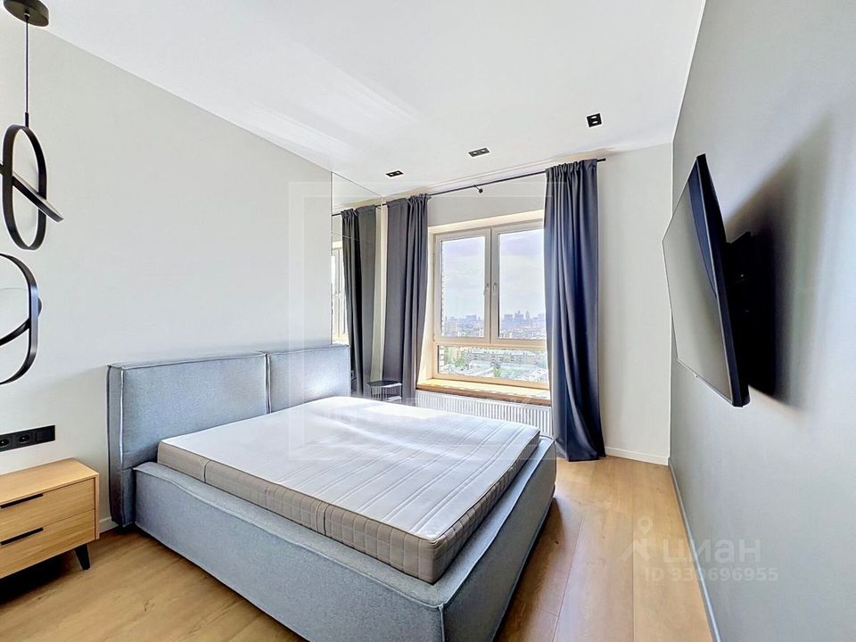 m. Grazhdanskaya: Apartment, 3-rooms