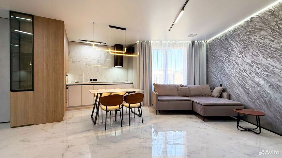 m. Anikeevka: Apartment, 2-rooms