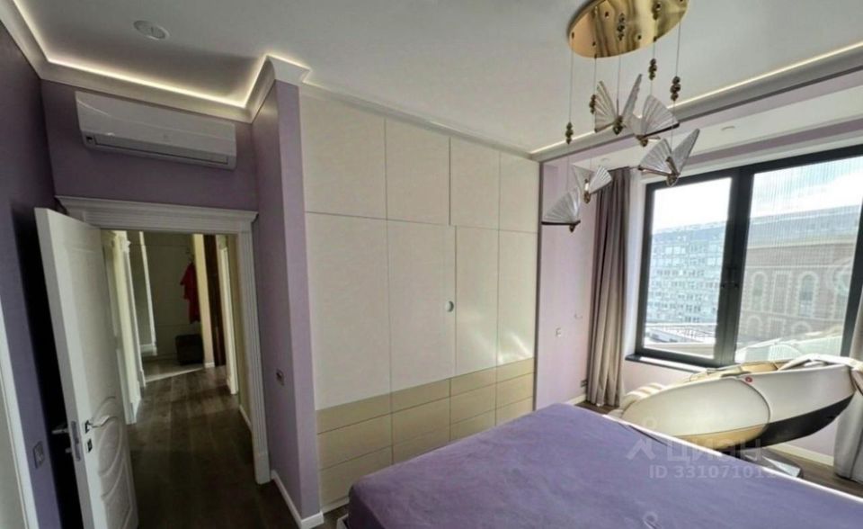 m. Alekseevskaya: Apartment, 3-rooms