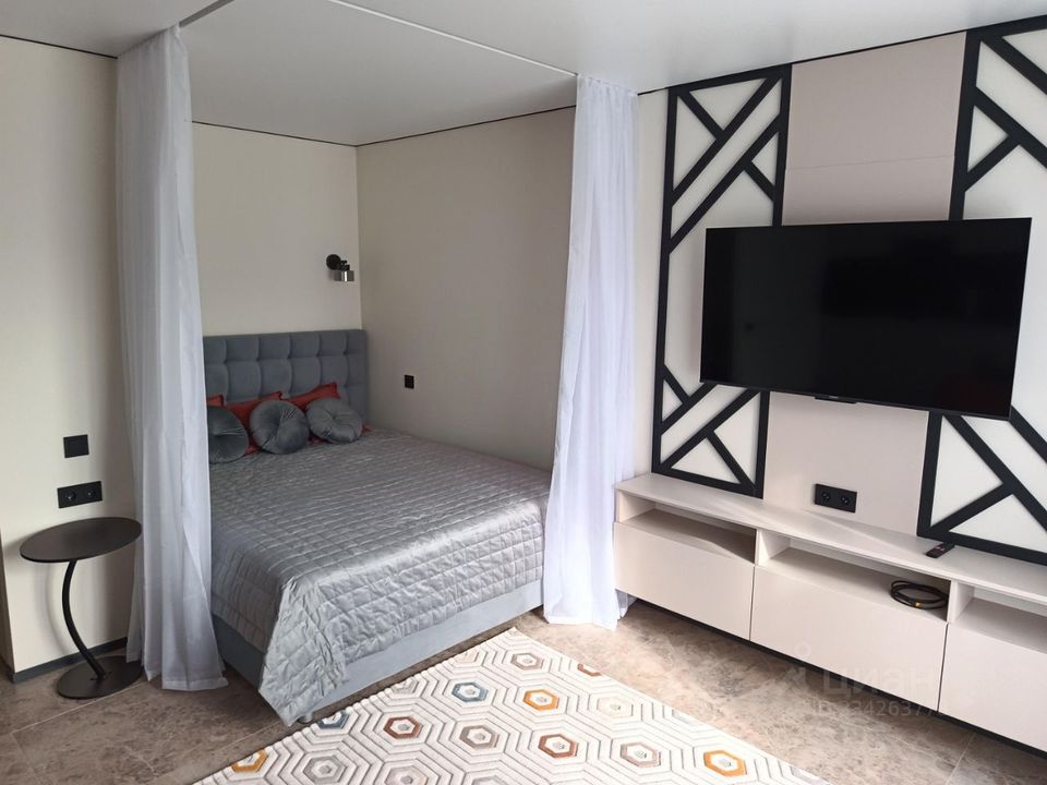 m. Akademicheskaya: Apartment, 1-rooms