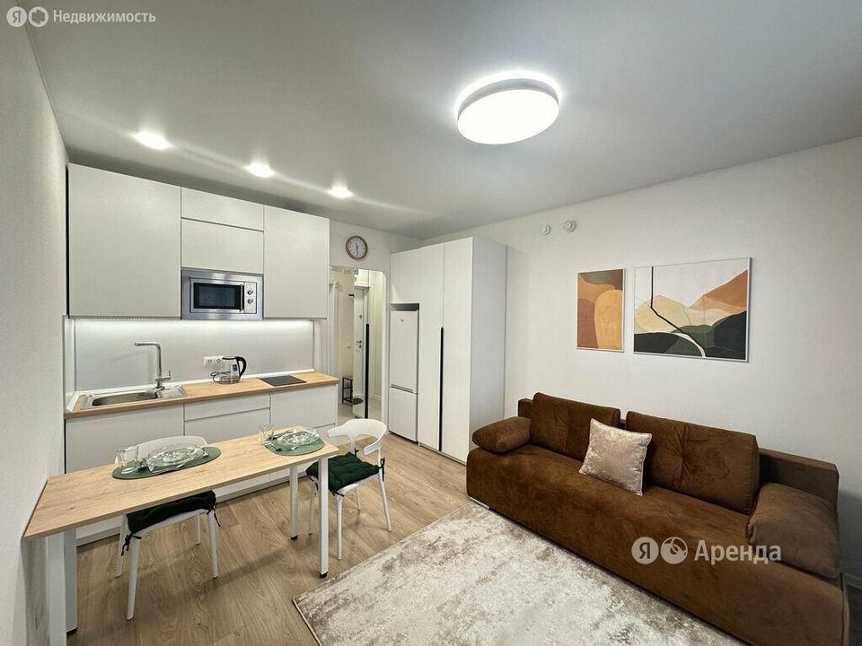 m. Ukhtomskaya: Apartment, studio