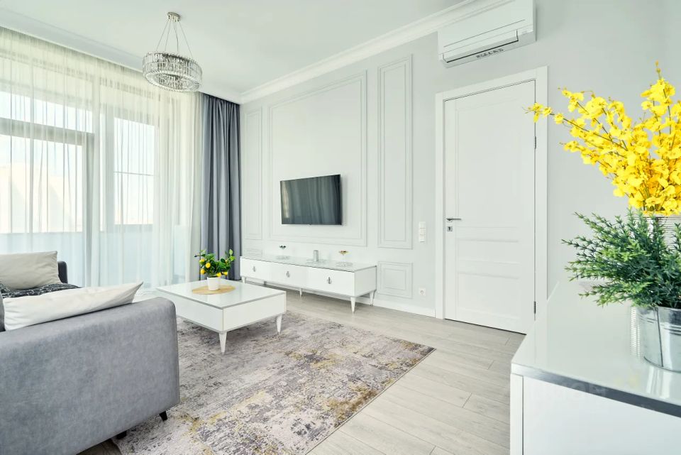 m. Akademicheskaya: Apartment, 2-rooms