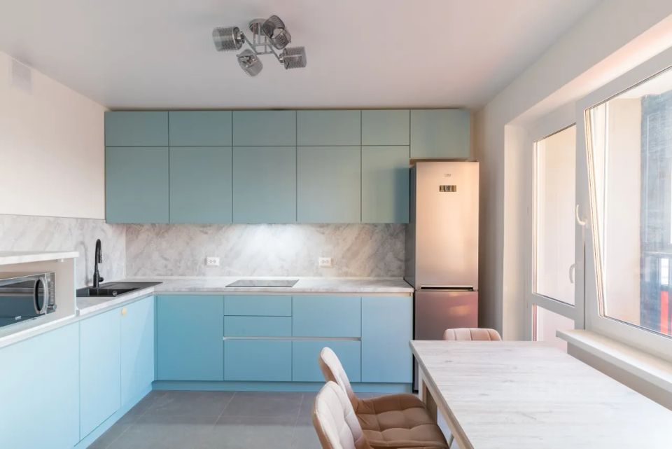 m. Bulvar Dmitriya Donskogo: Apartment, 2-rooms