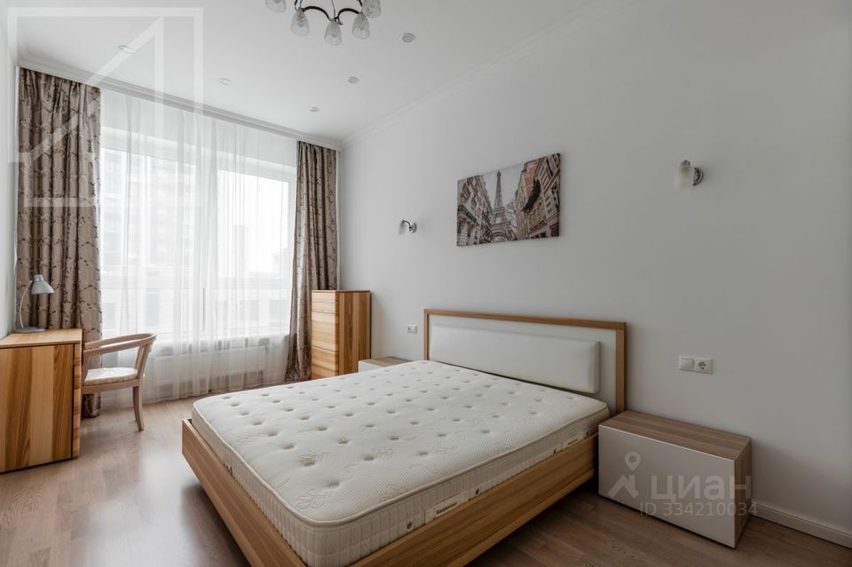 m. Delovoy tsentr (Vystavochnaya): Apartment, 3-rooms