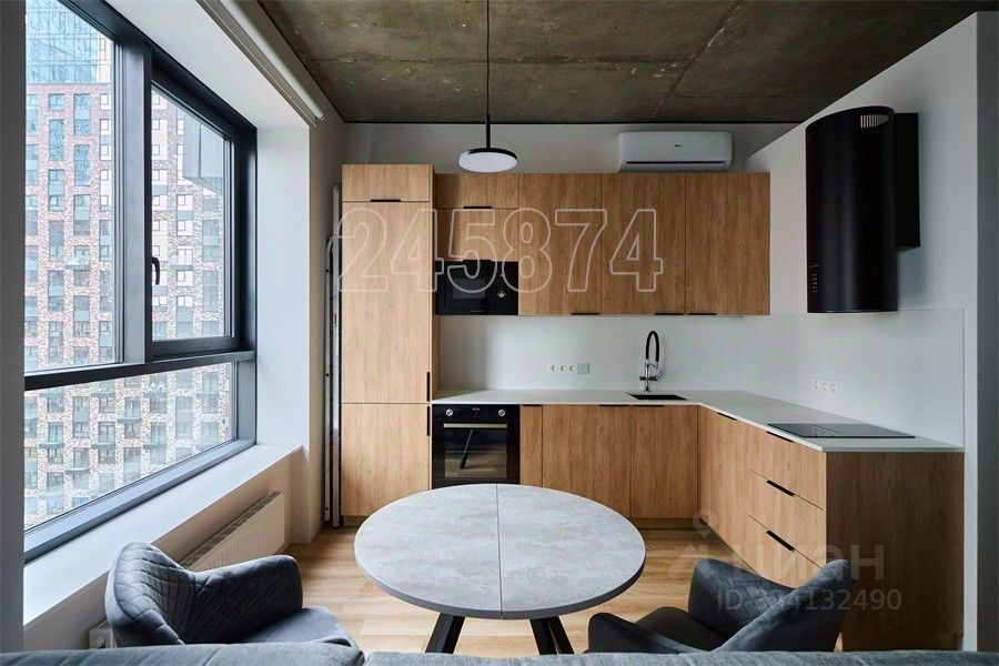 m. Shelepikha: Apartment, 1-rooms