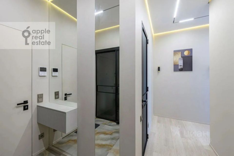 m. Shelepikha: Apartment, 2-rooms