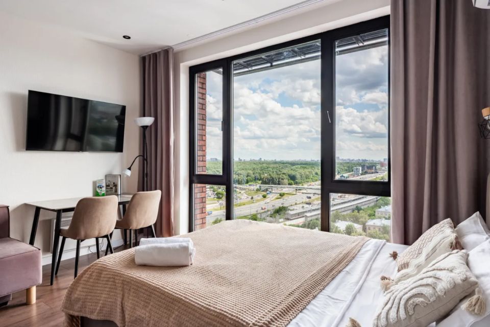 m. Izmaylovo: Apartment, studio