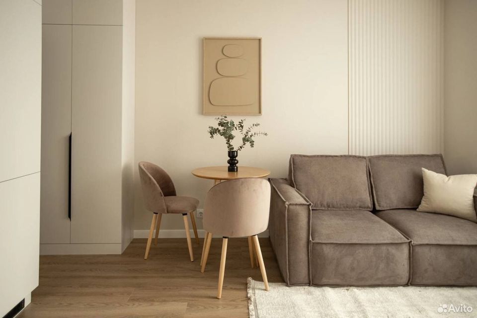 m. Aminyevskaya: Apartment, 1-rooms
