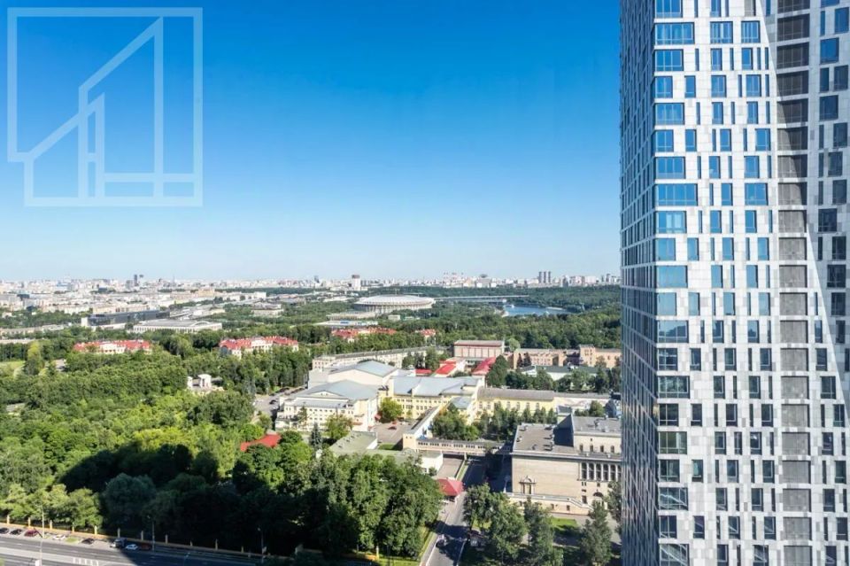 m. Poklonnaya: Apartment, 4-rooms