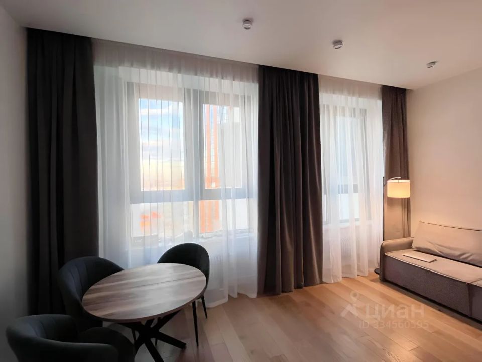 m. Kaluzhskaya: Apartment, studio