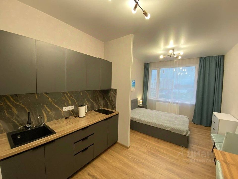 m. Nemchinovka: Apartment, studio
