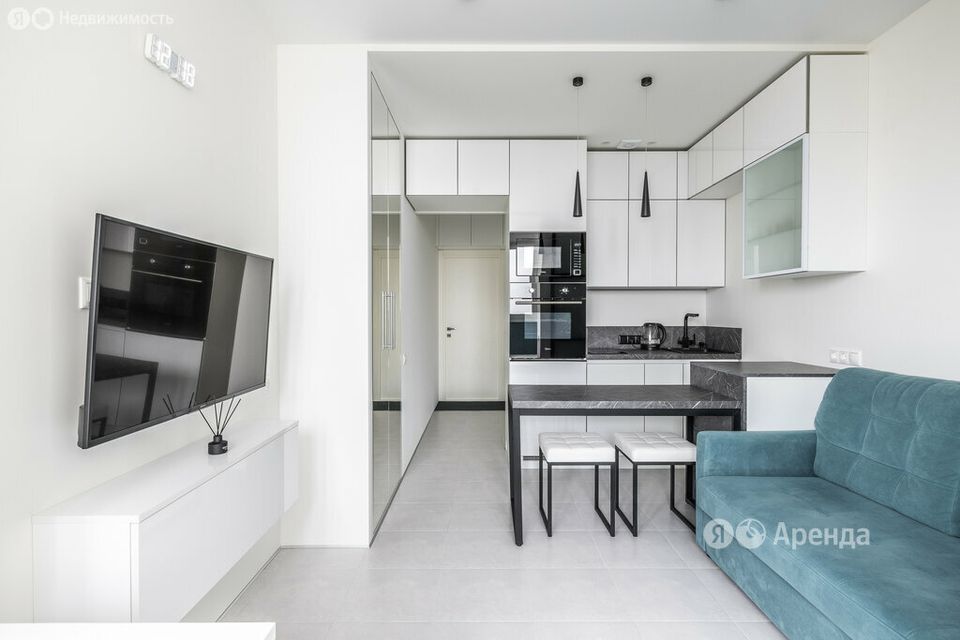 m. Olgino: Apartment, studio