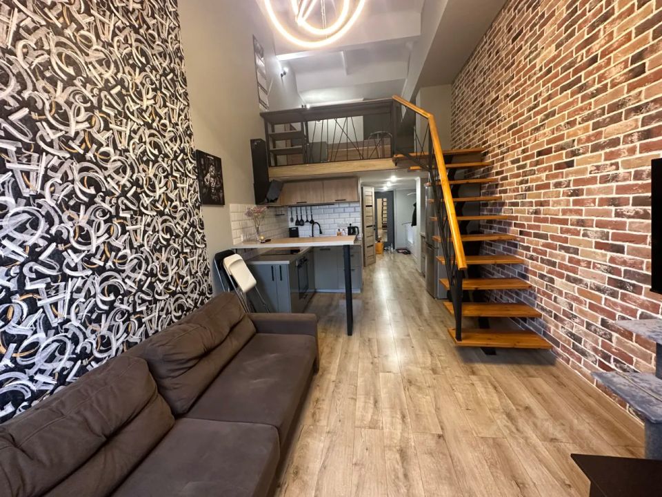 m. Krasny Baltiets: Apartment, studio