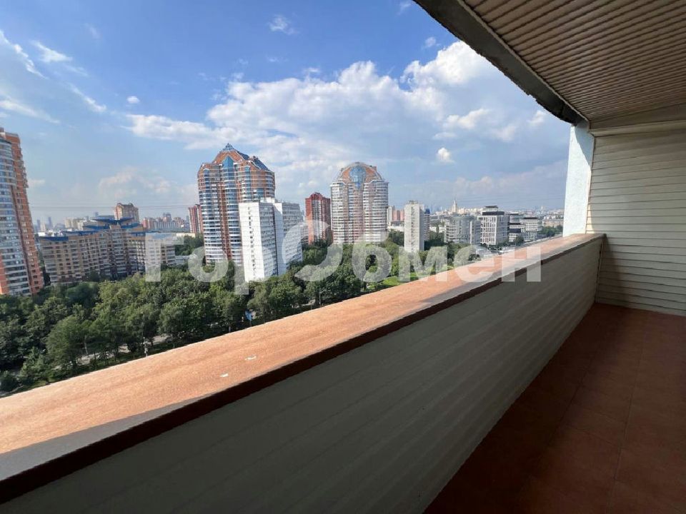 m. Novatorskaya: Apartment, 3-rooms
