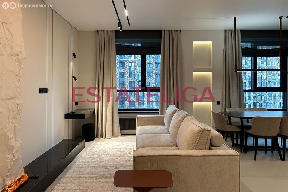 m. Shelepikha: Apartment, 3-rooms