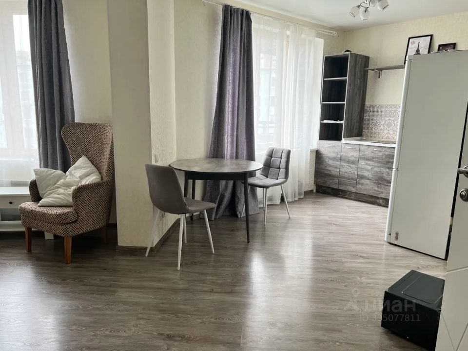 m. Narodnoe Opolchenie: Apartment, 1-rooms