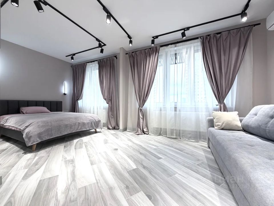 m. Ozernaya: Apartment, 1-rooms