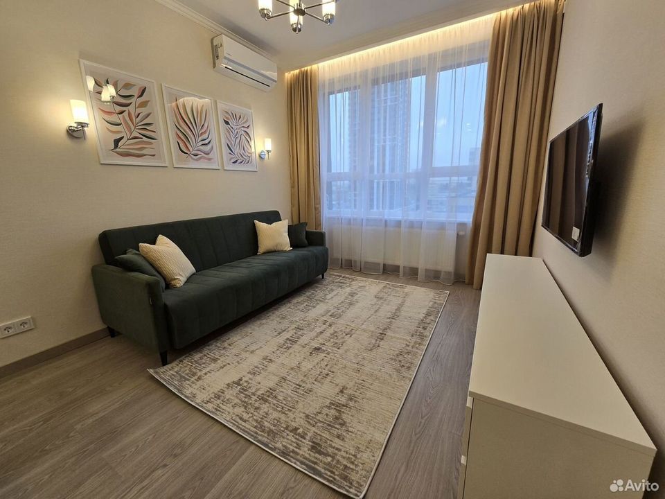 m. Varshavskaya: Apartment, 1-rooms