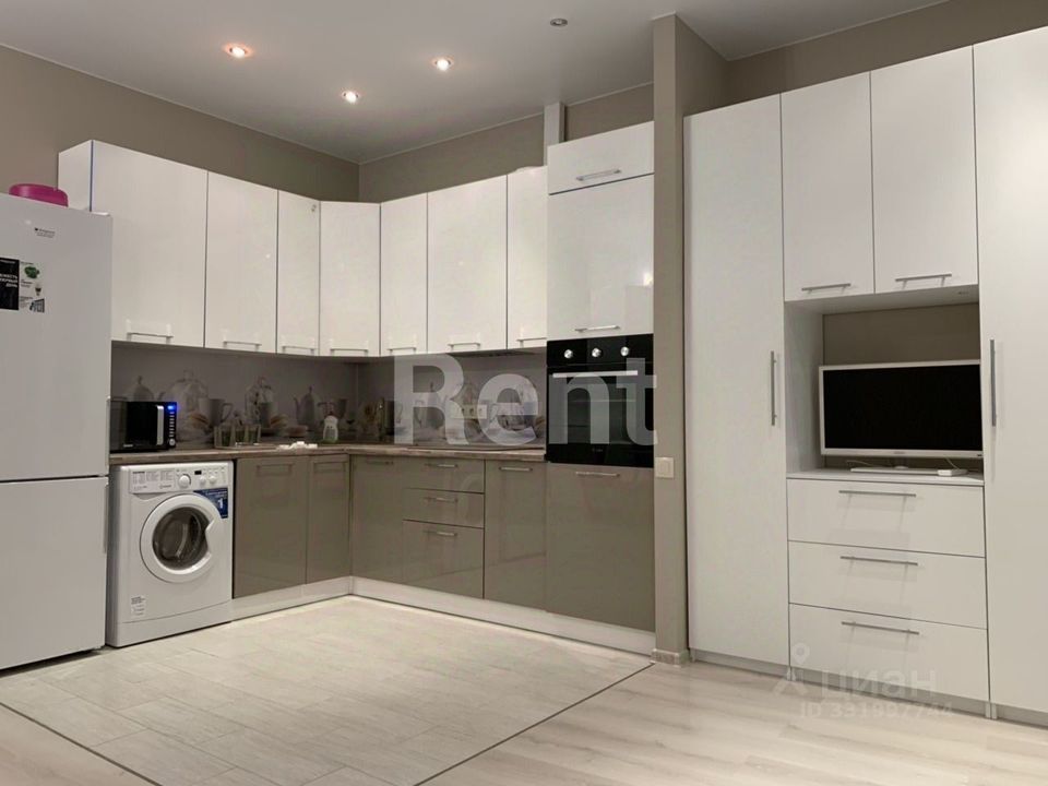 m. Shelepikha: Apartment, 1-rooms
