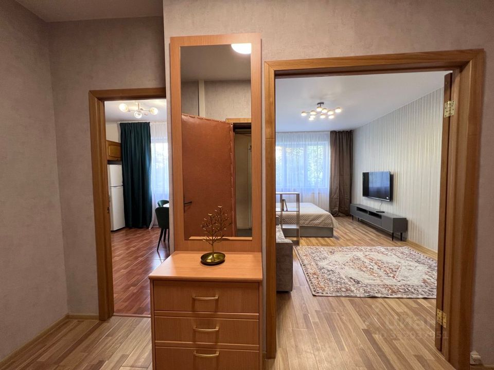 m. Slavyansky bulvar: Apartment, 1-rooms