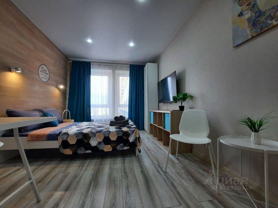m. Kotelniki: Apartment, 1-rooms