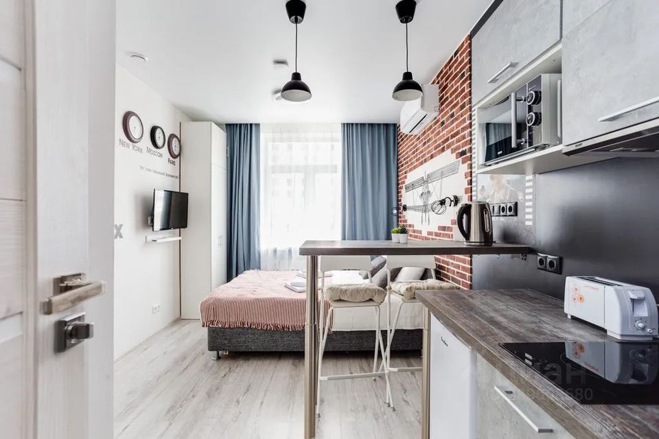 m. Kotelniki: Apartment, studio