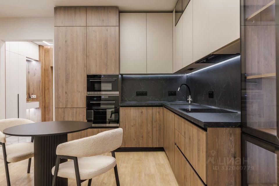 m. Bagrationovskaya: Apartment, 2-rooms