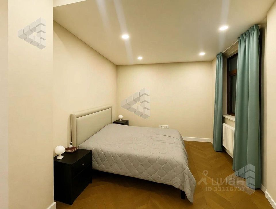 m. Tverskaya: Apartment, 3-rooms