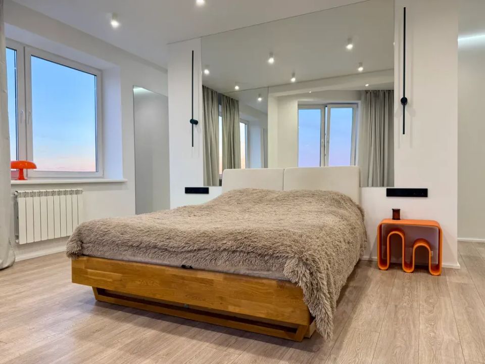 m. Aeroport: Apartment, 1-rooms