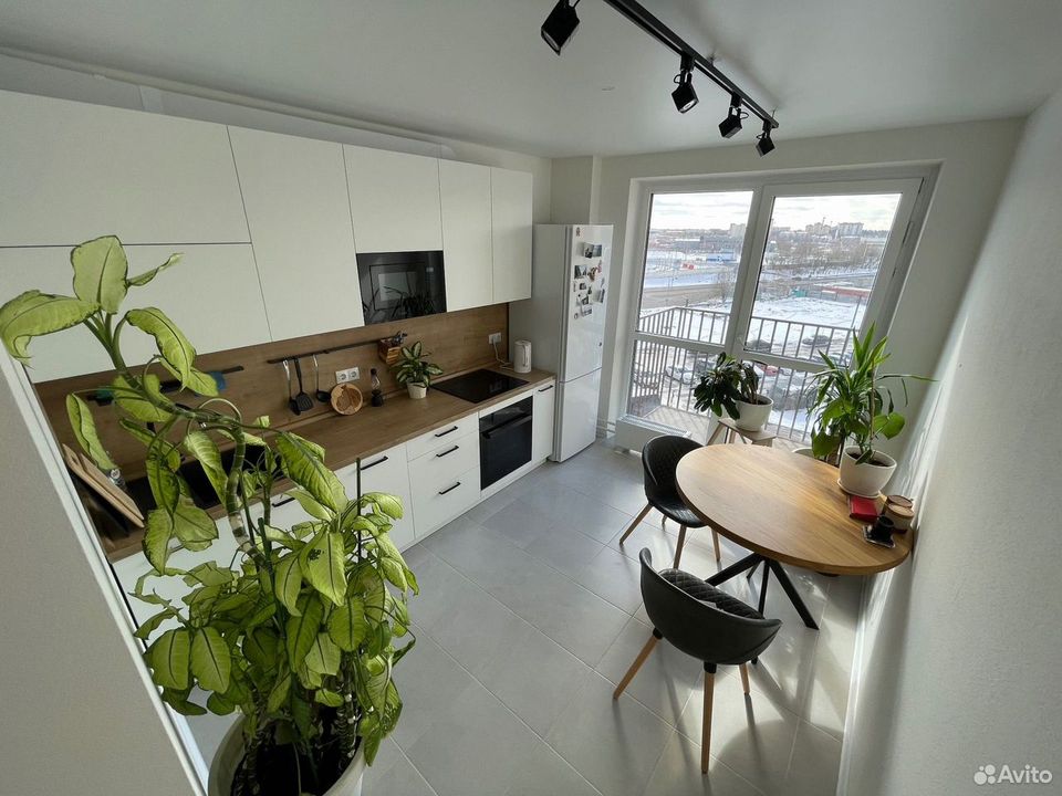 m. Mitino: Apartment, 1-rooms