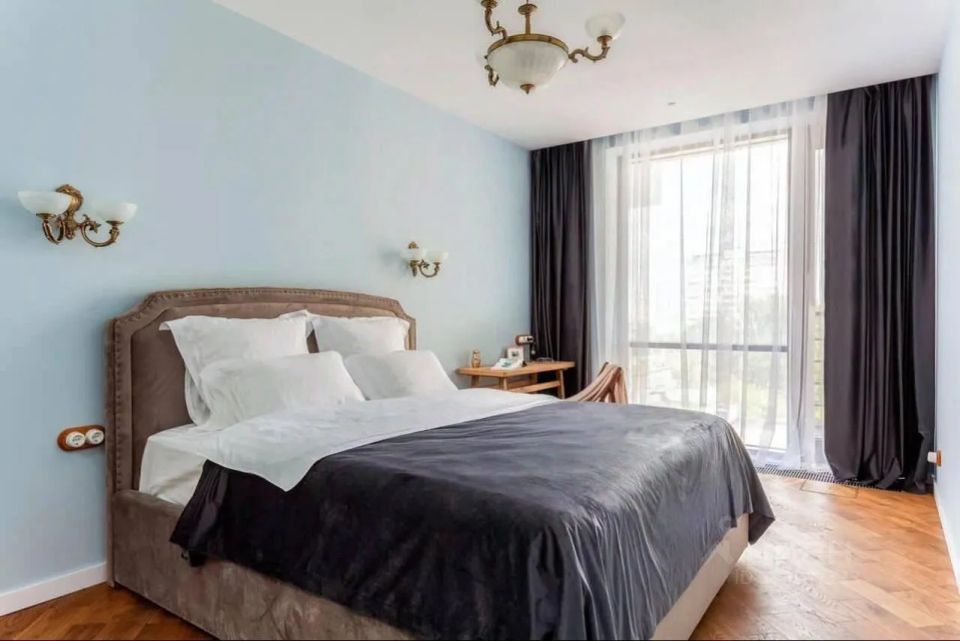m. Alekseevskaya: Apartment, 2-rooms