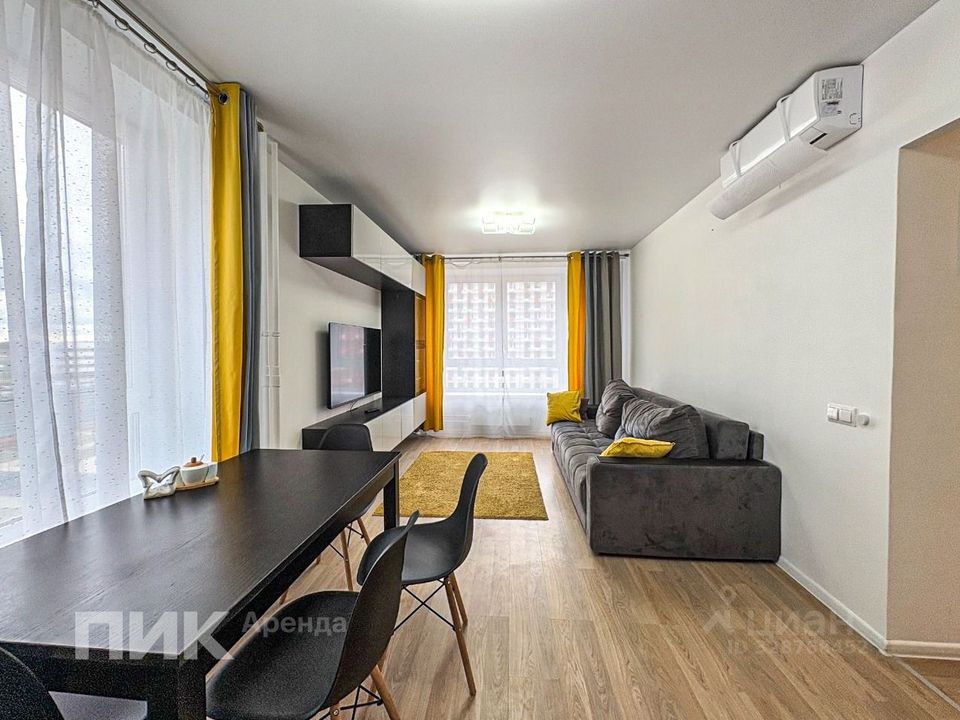 m. Vnukovo: Apartment, 2-rooms
