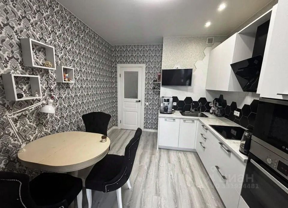 m. Scherbinka: Apartment, 2-rooms