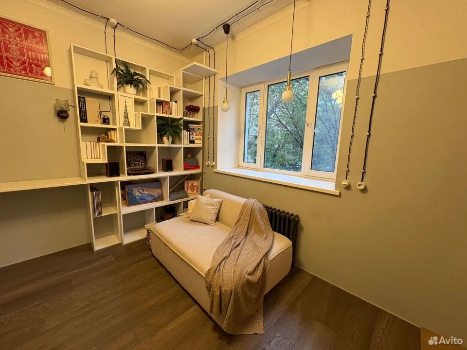 m. Tulskaya: Apartment, 1-rooms