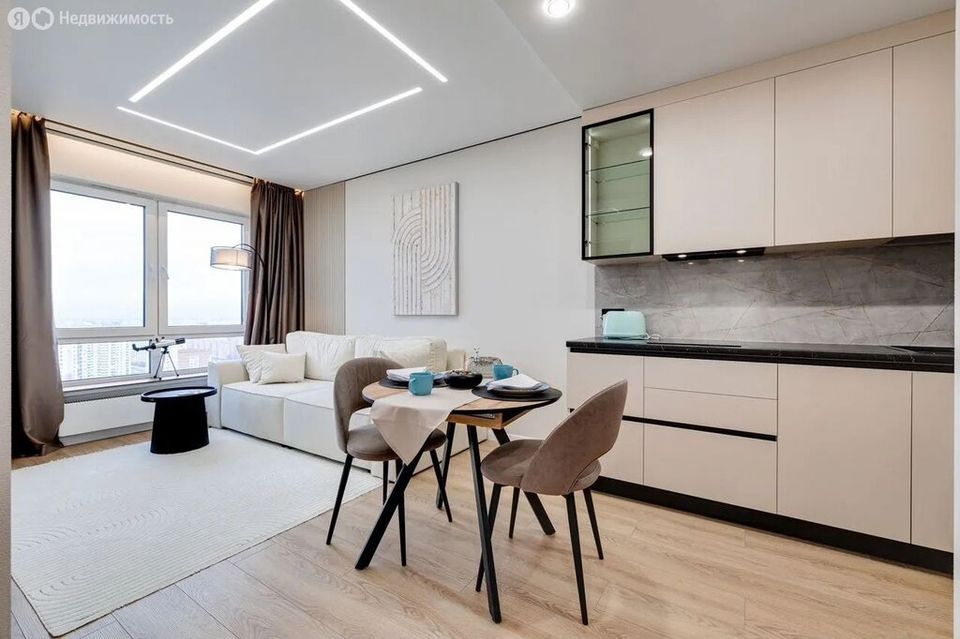 m. Degunino: Apartment, 1-rooms