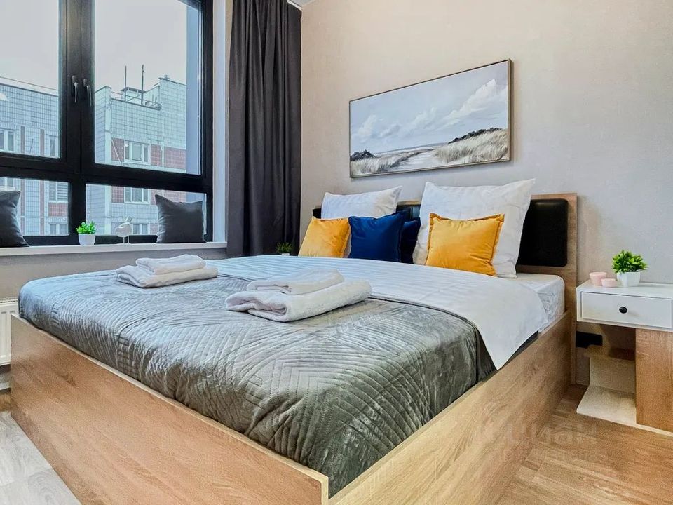 m. Maryina Roscha: Apartment, studio