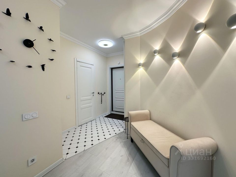 m. Govorovo: Apartment, 1-rooms