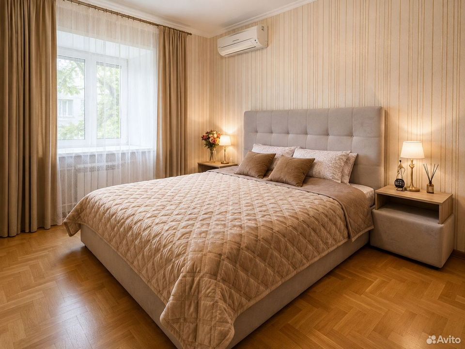 m. Tverskaya: Apartment, 2-rooms