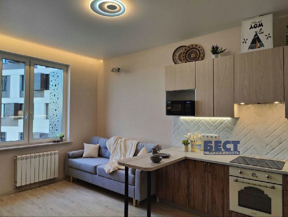 m. Aviamotornaya: Apartment, 2-rooms
