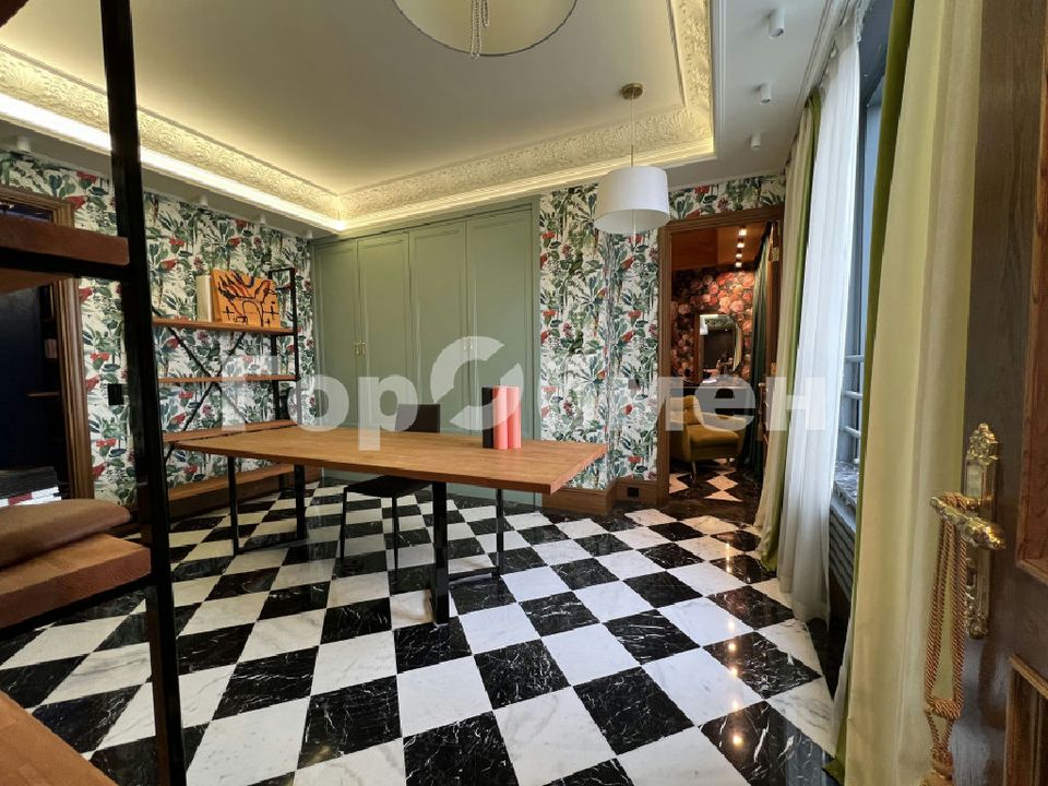 m. Lomonosovsky prospekt: Apartment, 3-rooms