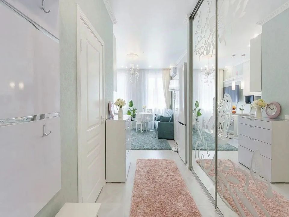 m. Khoroshevo: Apartment, studio