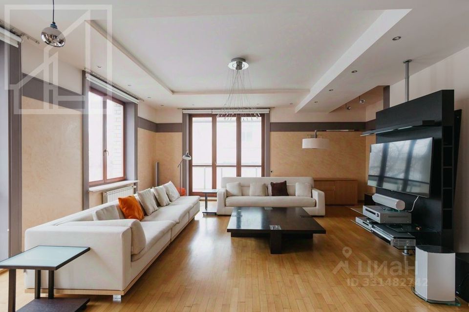 m. Park kultury: Apartment, 5-rooms