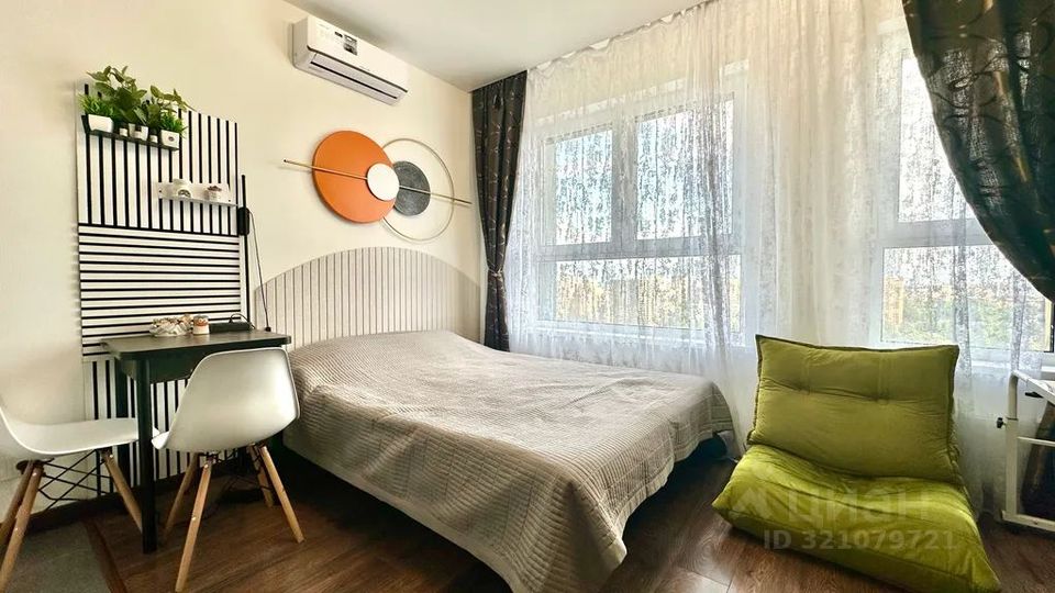 m. Odintsovo: Apartment, studio